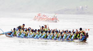 289萬人次游重慶 這個端午好鬧熱