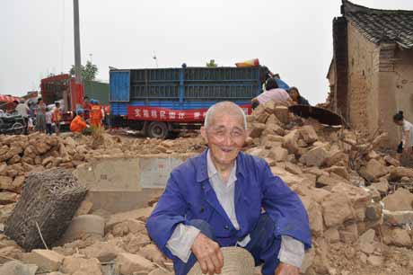 南水北調丹江口庫區第一批大規模移民搬遷正式啟動