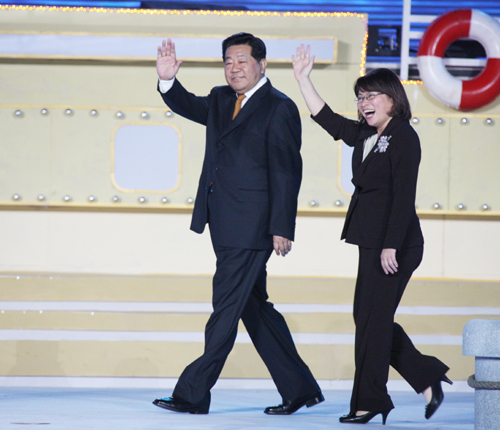 第二屆海峽論壇開幕 兩岸萬余基層民眾再掀交流熱潮