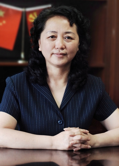 魏旋君(女)當選江西新余市市長（圖）