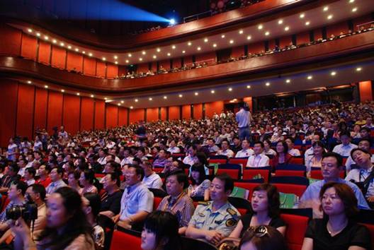 安徽旅游推介會上藝術推介精彩紛呈(組圖)