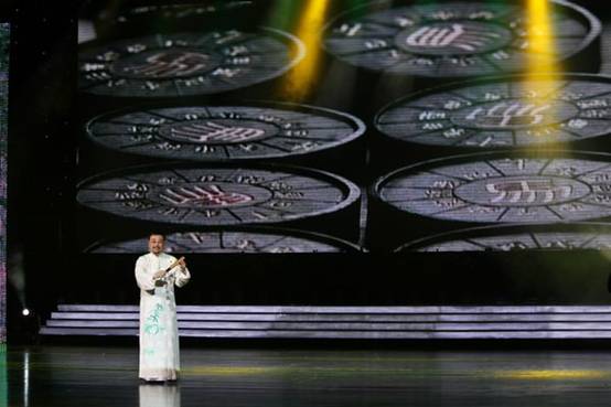 安徽旅游推介會(huì)上藝術(shù)推介精彩紛呈(組圖)