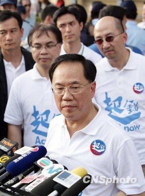 香港2012年政改方案今日將表決 通過可能性大