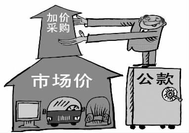 政府“豪華采購”振振有詞的背后是監督缺失