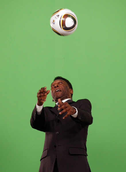 貝利秀球技 “烏鴉嘴”又有新預(yù)測