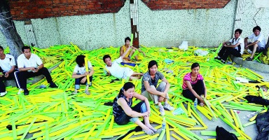 經濟觀察：金融危機給中國造成的傷害不容忽視