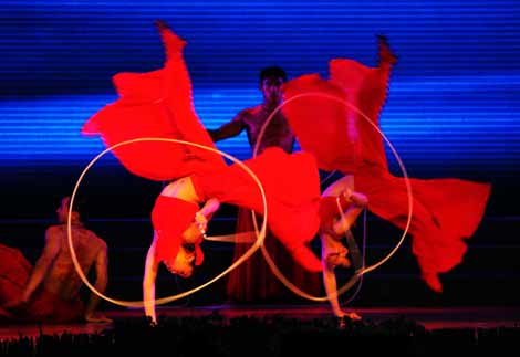 世博福建周演出全面展現海西風采