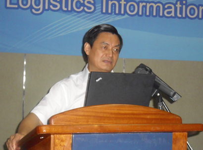 中國科大舉辦物流信息化與企業發展論壇