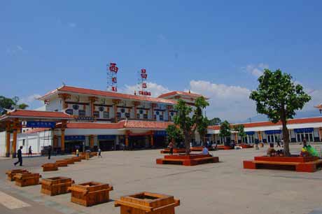 成昆鐵路:“神話”在這里延續(圖)