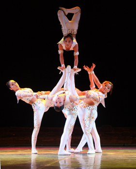 河南省洛陽雜技團赴臺一展古都璀璨文化