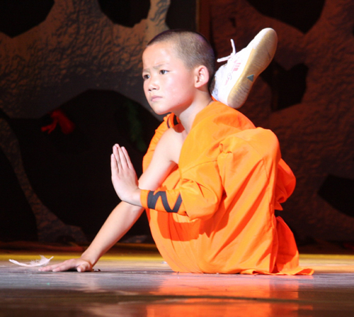 河南省洛陽雜技團赴臺一展古都璀璨文化