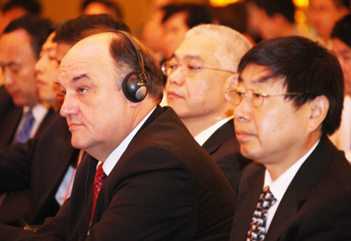 第六屆APEC中小企業(yè)技展會(huì)在榕開幕