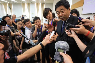 走進中共中央黨校