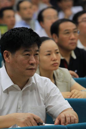 走進中共中央黨校