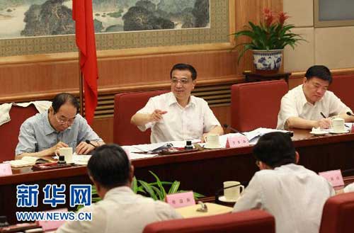 李克強：要切斷藥品流通中不合理利益鏈