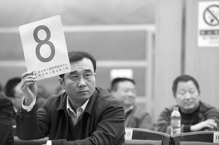 國土部醞釀再提拿地門檻 競買保證金比例或增至三成