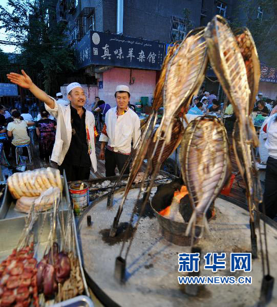 在烏魯木齊觀察“7·5”事件一周年:平靜與不平靜