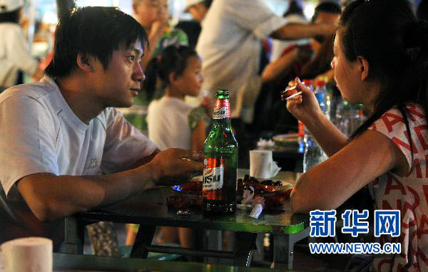 在烏魯木齊觀察“7·5”事件一周年:平靜與不平靜