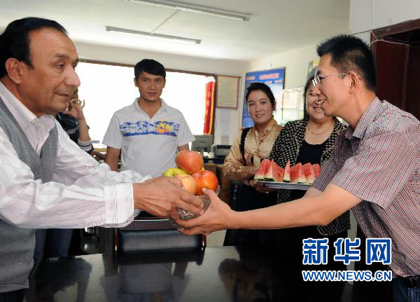 在烏魯木齊觀察“7·5”事件一周年：平靜與不平靜