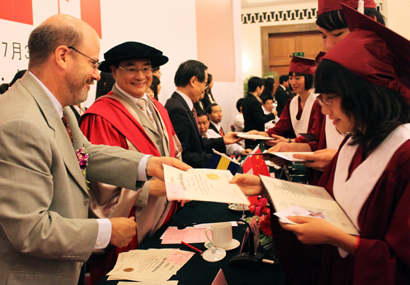 教育部高中課程改革再結碩果(圖)