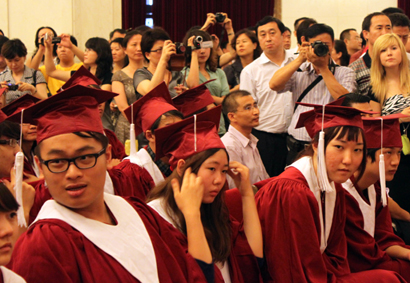 教育部高中課程改革再結碩果(圖)