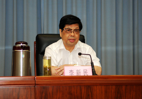 河南二次召開“三項重點工作”領導小組會議