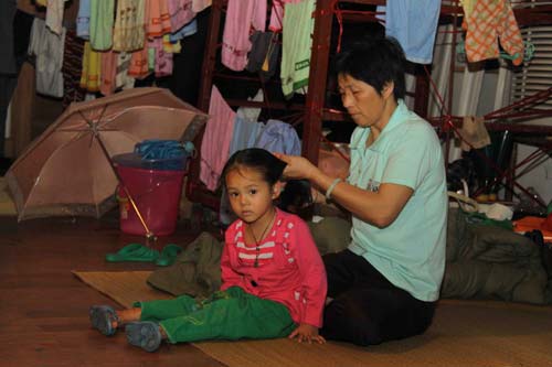 中國日報獨家特稿：福建南平災后重建任重道遠