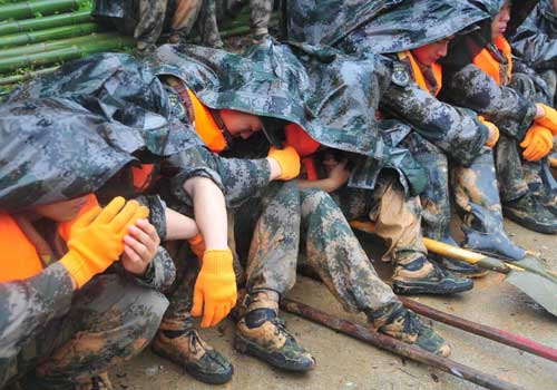 中國日報獨家特稿：福建南平災后重建任重道遠