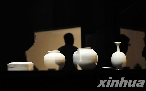 中國河南文物精品展在日舉行