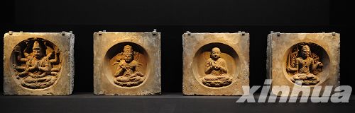 中國河南文物精品展在日舉行