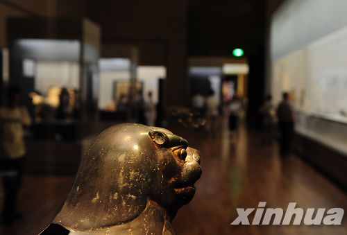 中國河南文物精品展在日舉行