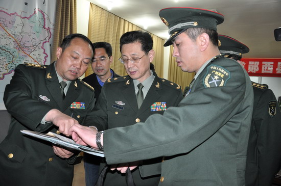 湖北省委領導調(diào)整：張岱梨汪金玉尹漢寧任省委常委