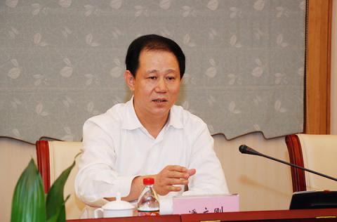 湖北省委領(lǐng)導(dǎo)調(diào)整：張岱梨汪金玉尹漢寧任省委常委