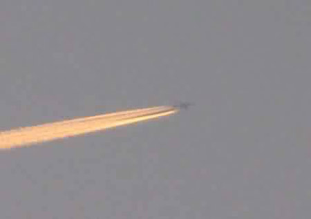 杭州不明飛行物仍是謎 猜測均被專家駁斥(圖)