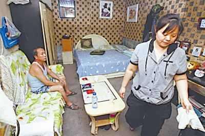 北京“最牛釘子戶”的愧疚 堅守七年感受非議和壓力(圖)