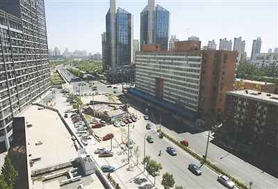 北京“最牛釘子戶”的愧疚 堅守七年感受非議和壓力(圖)