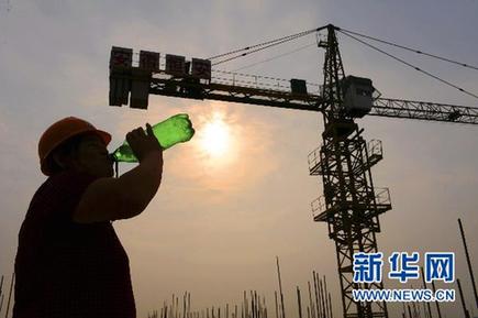 全總:“中暑”列入國家法定職業(yè)病目錄