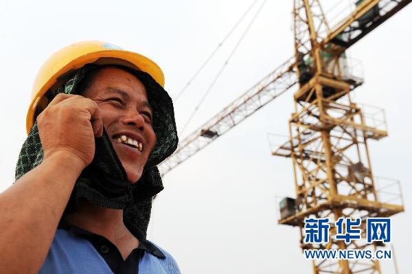 全總：“中暑”列入國家法定職業病目錄