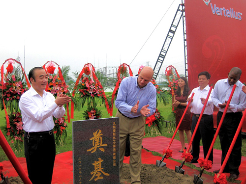 美國凡特魯斯在南通再投新項目