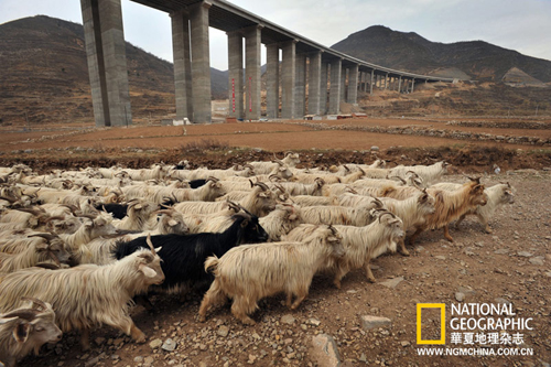 行走巍巍太行山