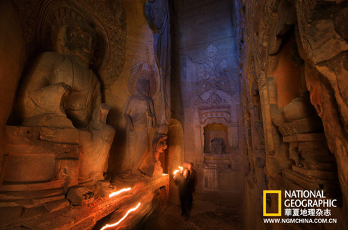 行走巍巍太行山