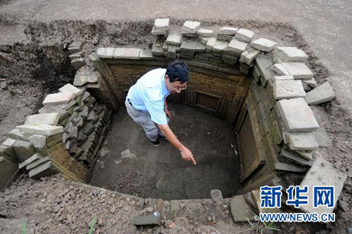 南水北調文物多有首次發現 6遺址當選十大考古