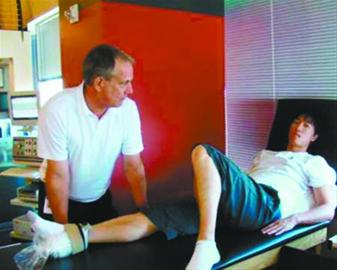 劉翔放棄田徑世界杯 腳傷未痊愈(圖)