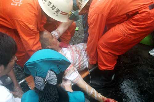 漯河兩日兩客車同一路段遇險 11名乘客獲救