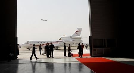 銷(xiāo)售商稱(chēng)10年內(nèi)我國(guó)超美成最大私人飛機(jī)擁有國(guó)