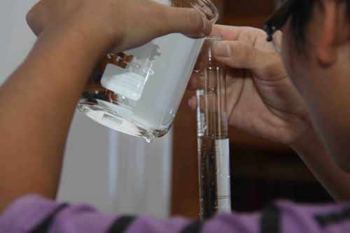 上杭縣環(huán)保部門(mén)每日檢測(cè)汀江水質(zhì)均穩(wěn)定達(dá)標(biāo)