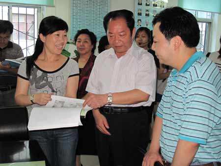 聯系群眾的平臺 鄭州市共建成123個委員之家