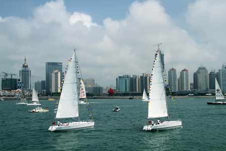 2010中國青島國際海洋節開幕