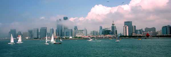 2010中國青島國際海洋節開幕