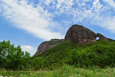 銅川耀州著力打造以照金—香山為主的文化旅游產(chǎn)業(yè)